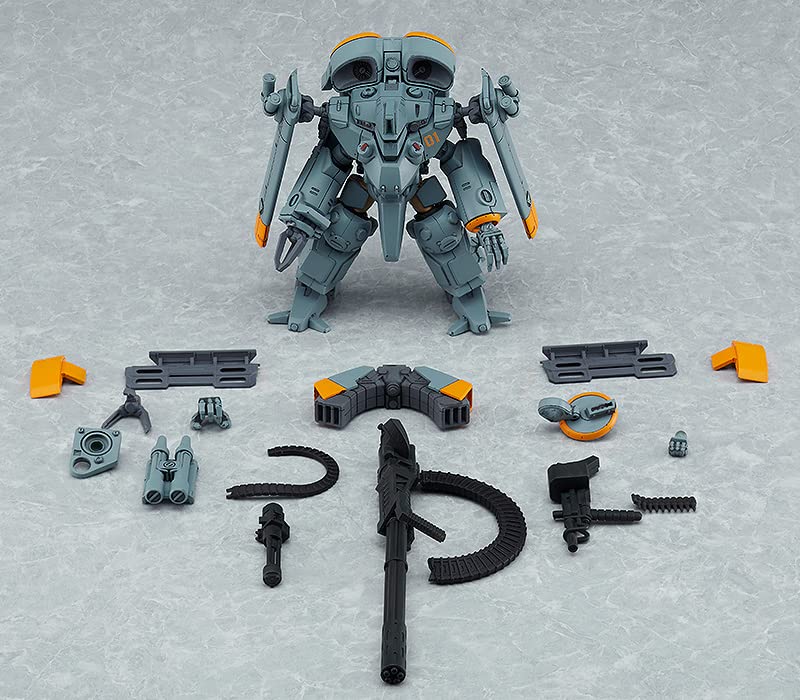MODEROID Metal Skin Panic MADOX 01 MADOX 01 Non-scale Assembled Plastic Model