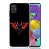 Gothic Vampire Scarlet Art Phone Case for Samsung Galaxy A52 A51 A50S A12 A22 A32 A72 A10S A30S A31 A71 Note 20 Ultra 10 Plus S1