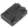 VLock Battery Mount DTap Output Plastic Plate Adapter for V Mount Camera Battery