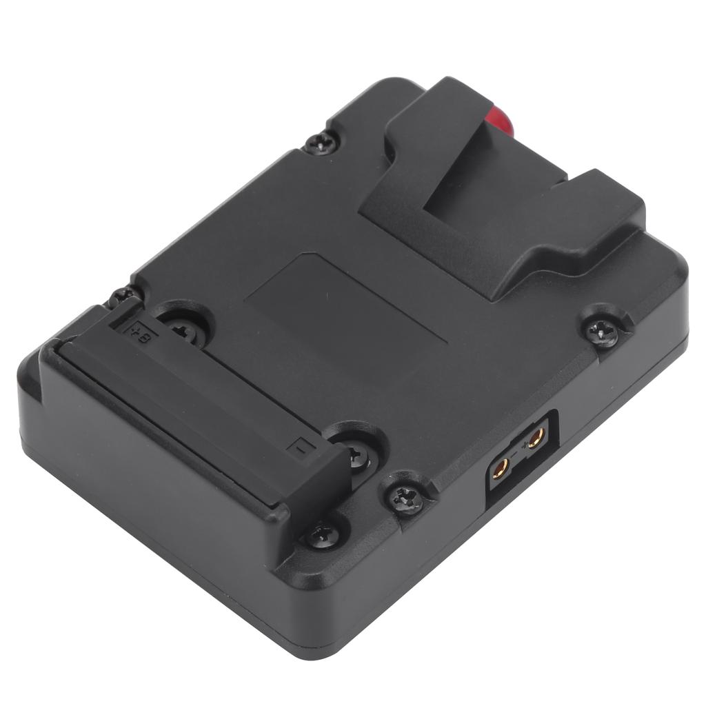 VLock Battery Mount DTap Output Plastic Plate Adapter for V Mount Camera Battery