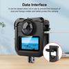 PULUZ GoPro MAX2 Panoramic Camera Battery & Charging Side Cover