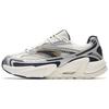 Millennium 6 Breathable And Lightweight Low Top Casual Shoes Women's Gray White Sneakers 922348883-2
