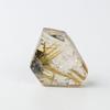 Eigado Rutilated Quartz Sun Rutilated Power Stone for Good Career and Amulet Tumble, 13.3g, Quartz, Fortune, Luck,