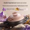 Supor 4.5L High-Temperature Ceramic Clay Pot