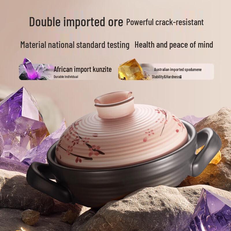 

Supor 4.5L Ceramic Casserole Pot