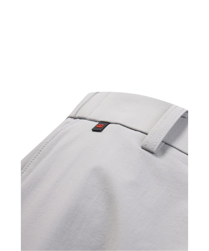 BRENTWOOD [Life Performance] Solid Cargo Pants Brpam26001Gyl