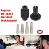 Fuel Injector Seals Tool Set for 2.0L 2.5L 3.6L 5.3L Engines Replaces GM245 18683AA000 EN-49245 EN-51105