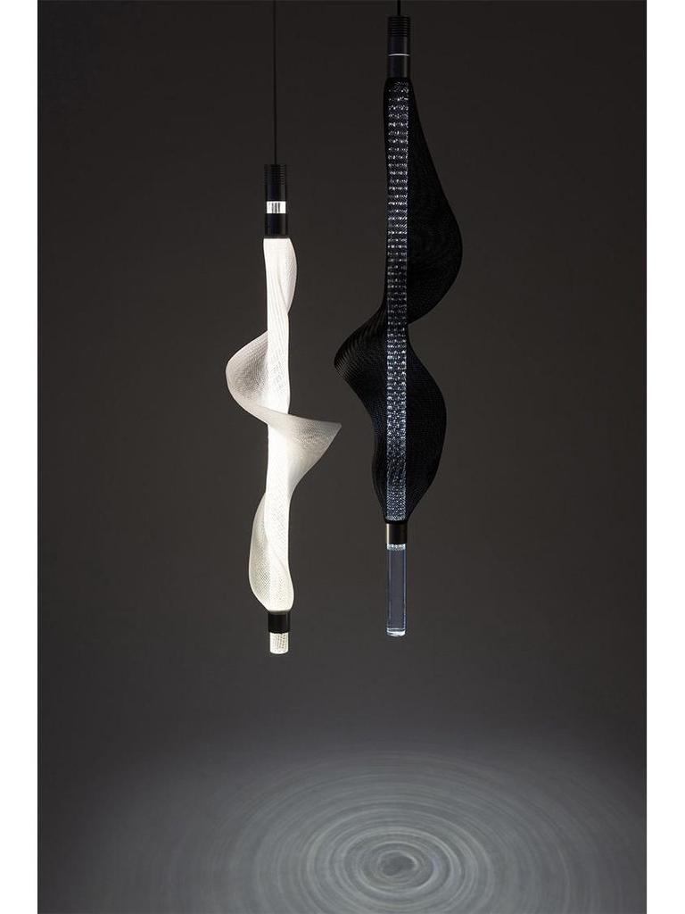 Elegant Designer Chandelier for Restaurant, Office, or Bar Counter