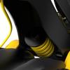 OOTD S10 Electric Scooter Outfit: 10-inch 1400W Motor, 48V 20AH, Maximum Range 70km, Maximum Load 120kg, Black