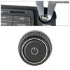 Kompatibler Radio-Drehschalter für Golf 6 und Für Skoda OEM-Teil 6C0919603
