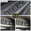 Inner Door Window Lift Switch Panel Handle Bowl Catch Frame Cover Trim Accessories Exterior For Lexus RX 350h 450h  - 2025