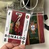 27 Portogallo Edizione Commemorativa N.. 7 Maglia da Calcio Abbigliamento Bambini Set Adulti Taglia 16-2XL con accessori squisiti