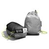 PaaGo WORKS Stuff Bag Gray W-FACE 1,