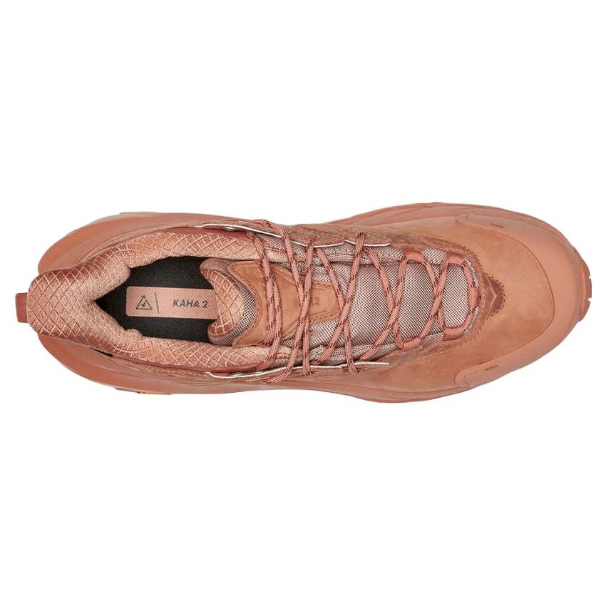 HOKA Kaha 2 Low GORE-TEX Cork Unisex Sneakers Brown Cappuccino 1130530-CCPP