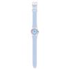 Swatch Casual Blue LK396 Women's Watch, Authentic Japanese Product