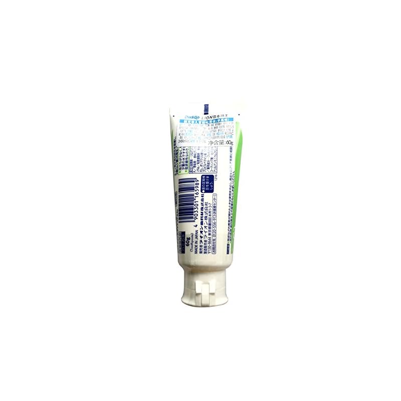 Lion Dental Materials Check-Up Kodomo 60g Apple