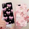 For Xiaomi Mi A1 Case Mi5X Luxury Flowers Butterfly Painted Cover Soft Silicone Phone Case For Xiaomi Mi 5X MiA1 Back Cover Bags