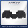 Custom Fit Film for BYD Tang Models 21-24: Driver, Passenger, and Trunk