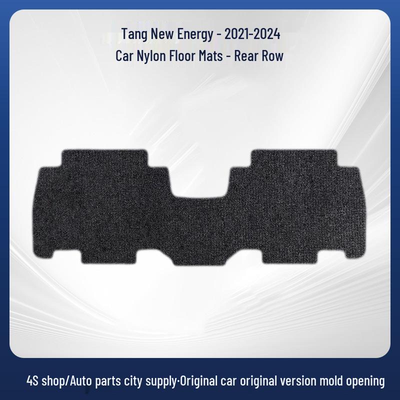 Custom Fit Film for BYD Tang Models 21-24: Driver, Passenger, and Trunk