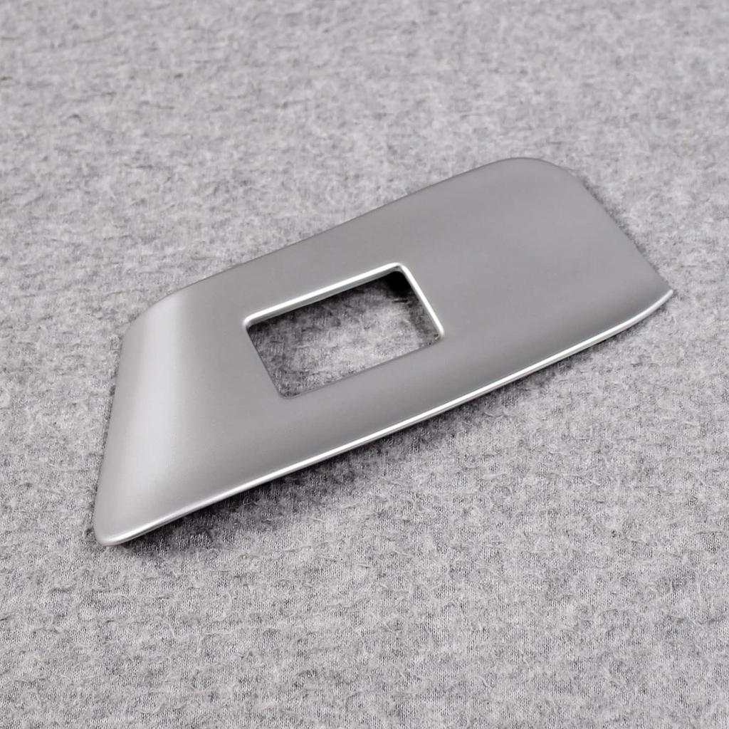 RUIQ Toyota New Sienta 10 Series Exclusive Interior Door Window Button Switch Panel Cover Garnish Exclusively Designed for TOYOTA Sienta (Satin