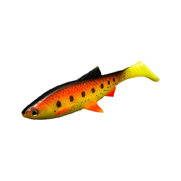 Professional Saltwater Lures Rotate Tail Fishing Lures Wobbles Soft Lures for Fish Attacking