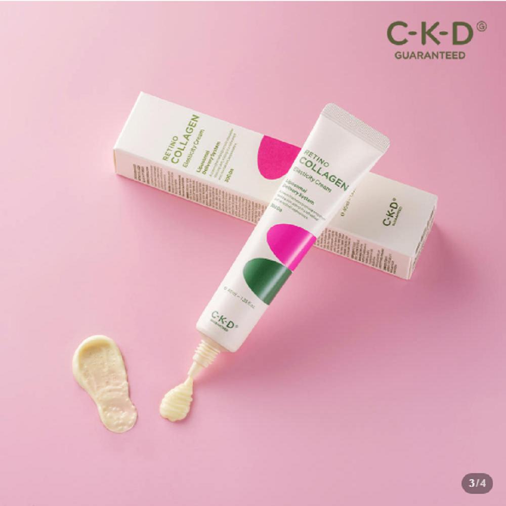 CKD Retino Collagen Низкомолекулярный 300 Крем 40мл_636840