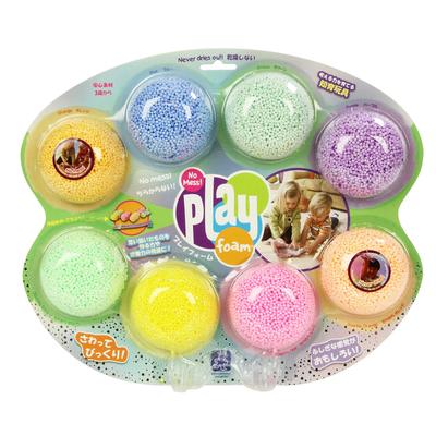 Learning Resources Clay Squishy Play Foam Combo 8 Pieces Genuine EI1906