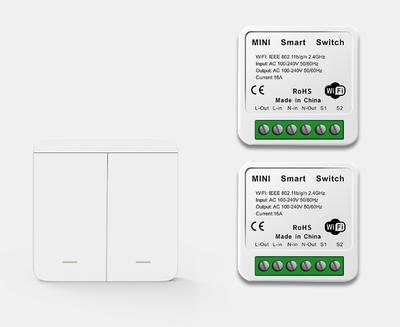 Hogar inteligente – Controles para hogar inteligente