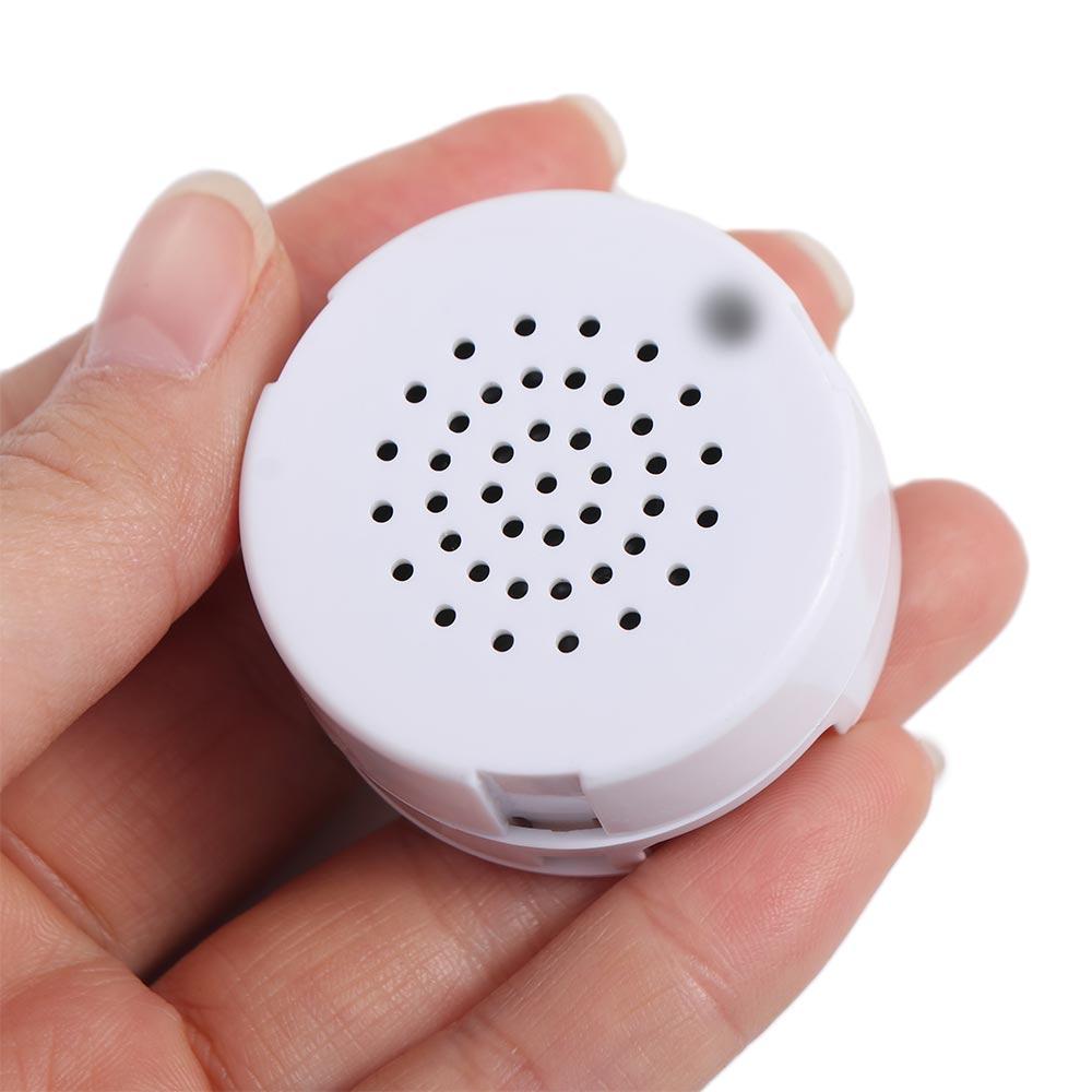 Custom Message Voice Recorder Plush Toy Record Messages Recordable Sound Module  Baby Doll