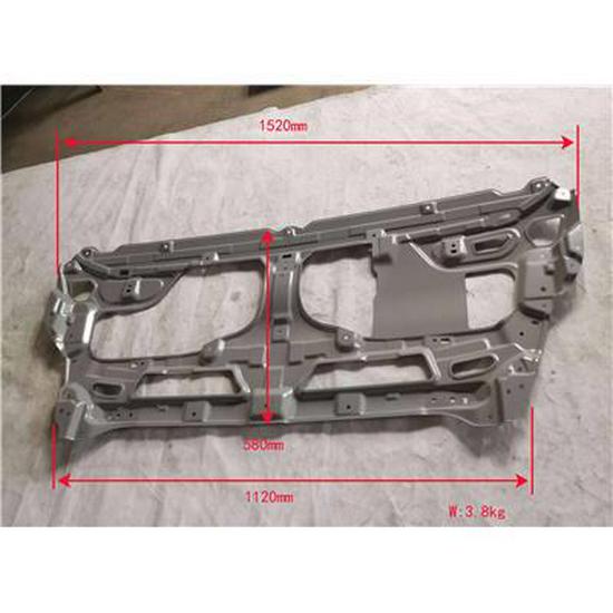 Foton Front Panel Reinforcement Plate L1500311311A0