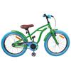 Kids Bike 18 Inch for Ages 5 7 Green