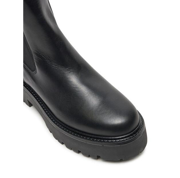 Ботинки челси KARL LAGERFELD KL43460, черные