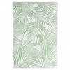 VidaXL Tapis d'Extérieur Moquette de Terrasse Tapis de Balcon Tapis de Patio Moquette d'Intérieur Salle de Séjour Vert 316908