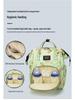 Trendy Large Capacity Mother & Baby Multifunctional Backpack