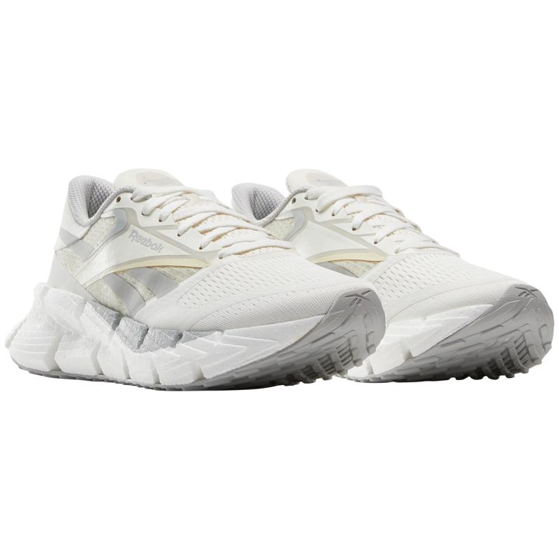 Reebok Women's FloatZig 1 'Chalk Alabaster Grey' Women's Sneakers 100206730
