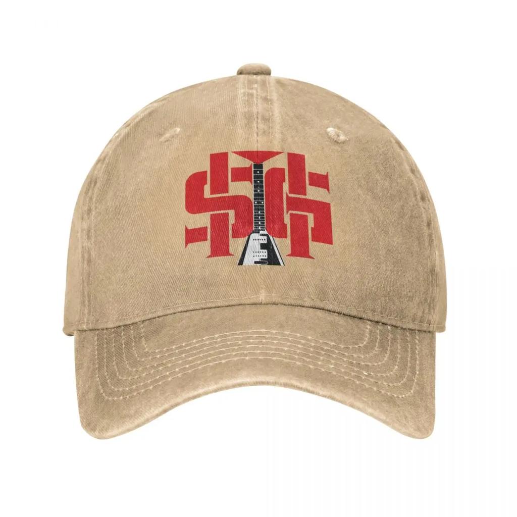 Michael Schenker For Men & Women Baseball Cap Caps Vintage Baseball Cap For Men Women'S