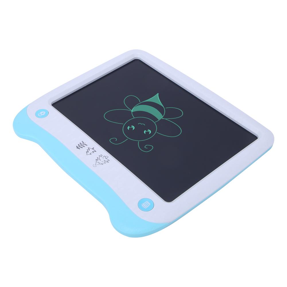 Children 8.5in LCD Intelligent Digital Writing Board Drawing Painting Pad Board Toy