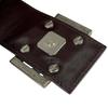 FENDI Zucca Shoulder Bag Brown Women used