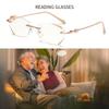 UV Protected Polarized UV Protection Lightweight Comfortable Durable High Quality Stylish Alloy Metal Rx Lenses For Both