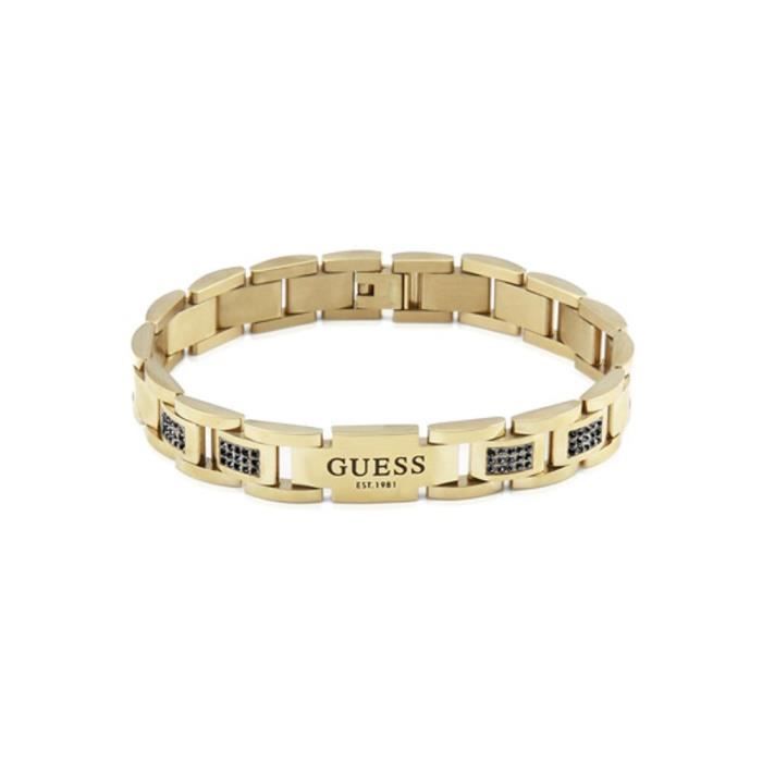 Bracelet - GUESS - JUMB01342JWYGBKT/U - Doré - Homme - Adulte
