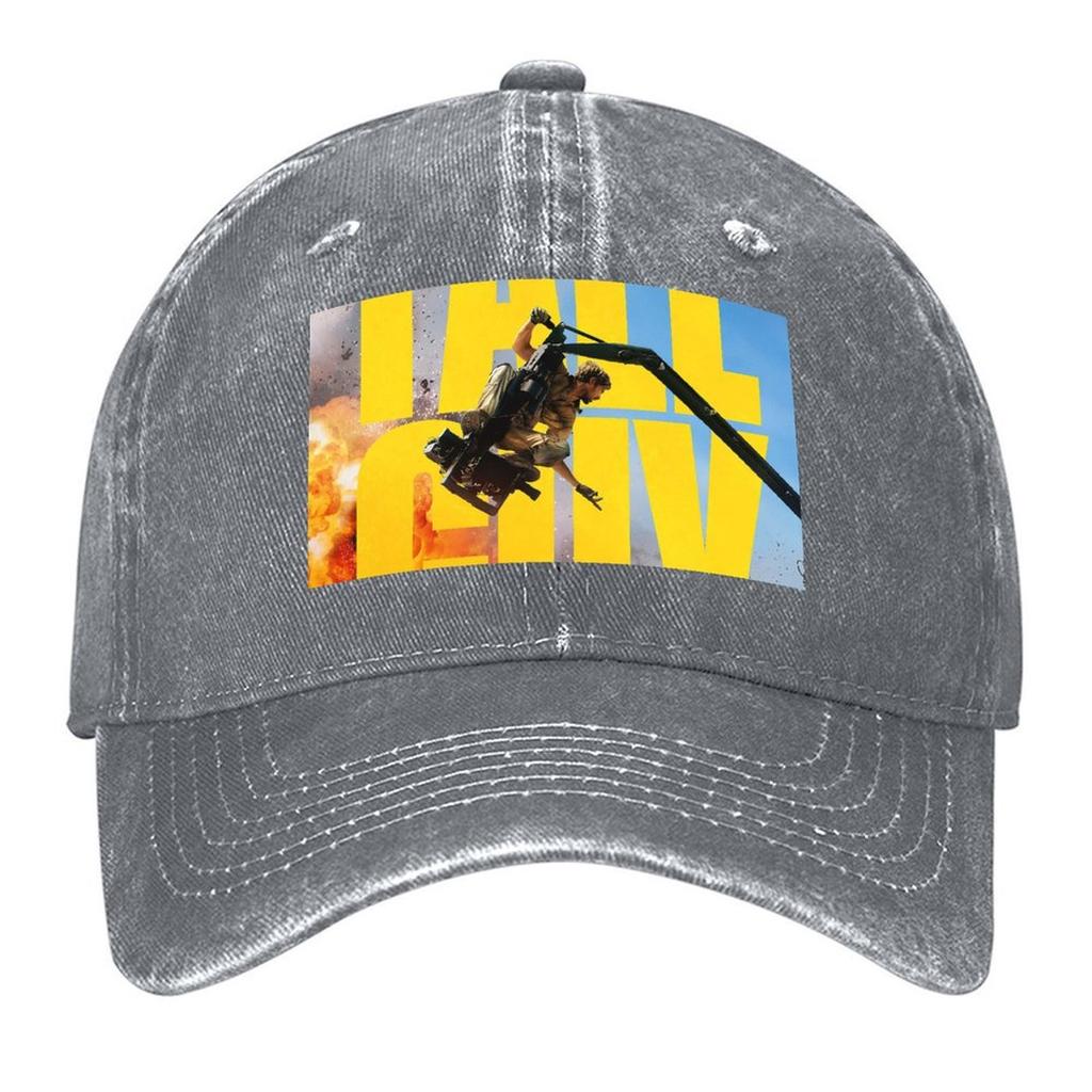 The Fall Guy Baseball Cap Beach Golf Hat Man Custom Caps Foam Party Hat For Men Womens