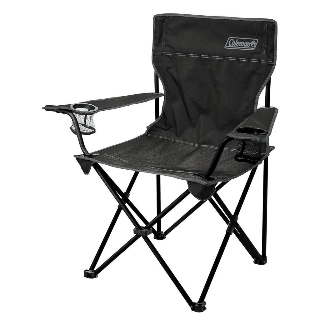 Coleman Chair Resort Cup Holder Outdoor Camping Fishing Compact Storage Case Sports Day Garden