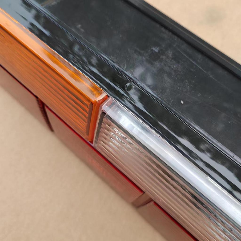 Rear Tail Light Assembly for DeLong K3000 Light Truck - Brake and Turn Signal Combination