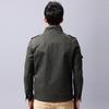 Fashion Men Jacket Jean Cotton Air Force Male Mens Jackets