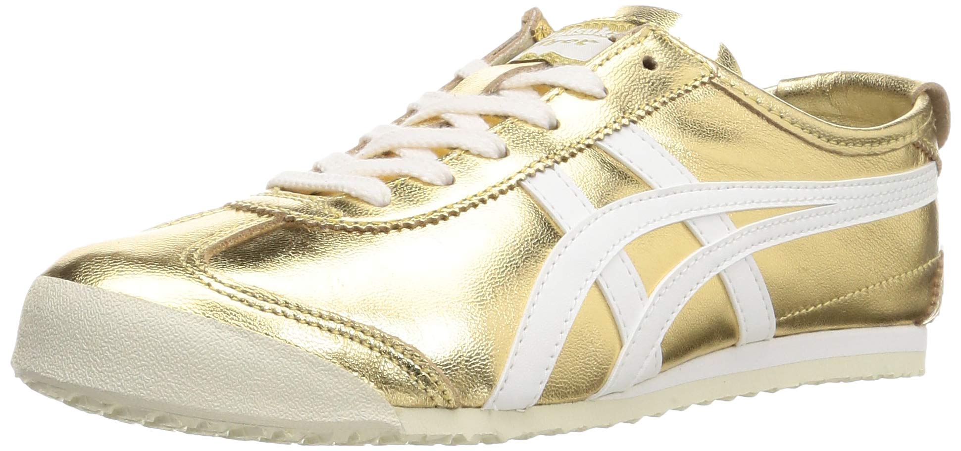

Onitsuka Tiger MEXICO 66 PARATY Size cm Sneakers, Gold/White, 27.0