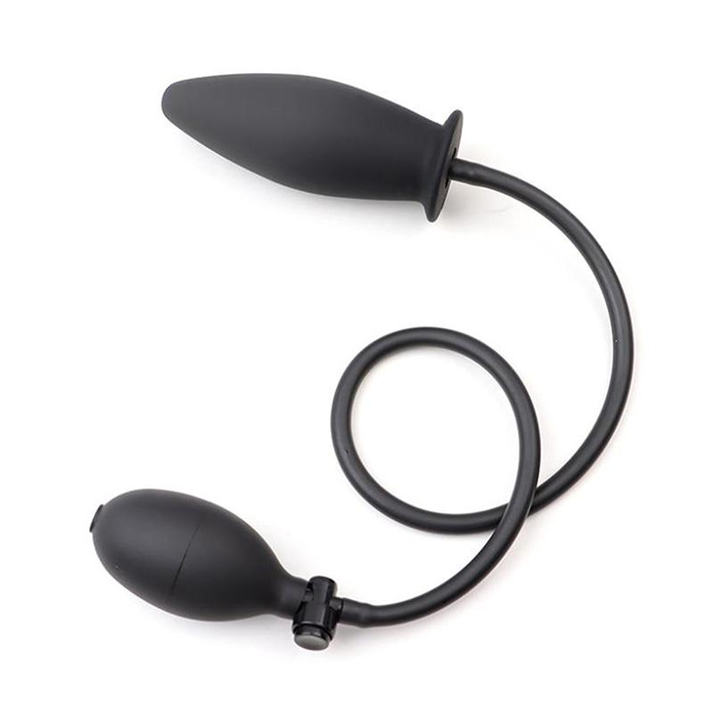 Inflatable Anal Plug Butt Expander For Vaginal Dilator Sex Toys Tool