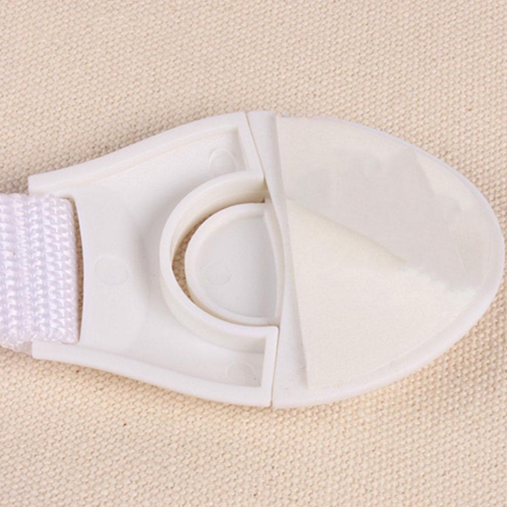 10 Pcs/Lot Plastic Child Lock Drawer Door Cabinet Cupboard Toilet Safety Locks Kids Safety Plastic Locks for Children Protection