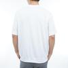 Golf Crewneck Sweatshirt 7 [New Balance] Short-Sleeve (Stretchable, Moisture-Wicking) / Men's / 012-6164002 030_White [3L]