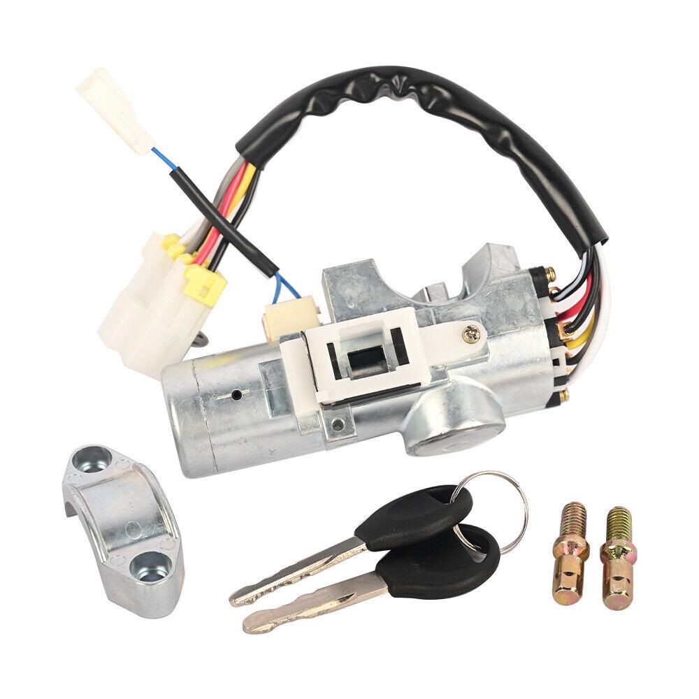 Ignition Switch Lock Cylinder W/2 Keys For Nissan Xterra Frontier D8700-4S100