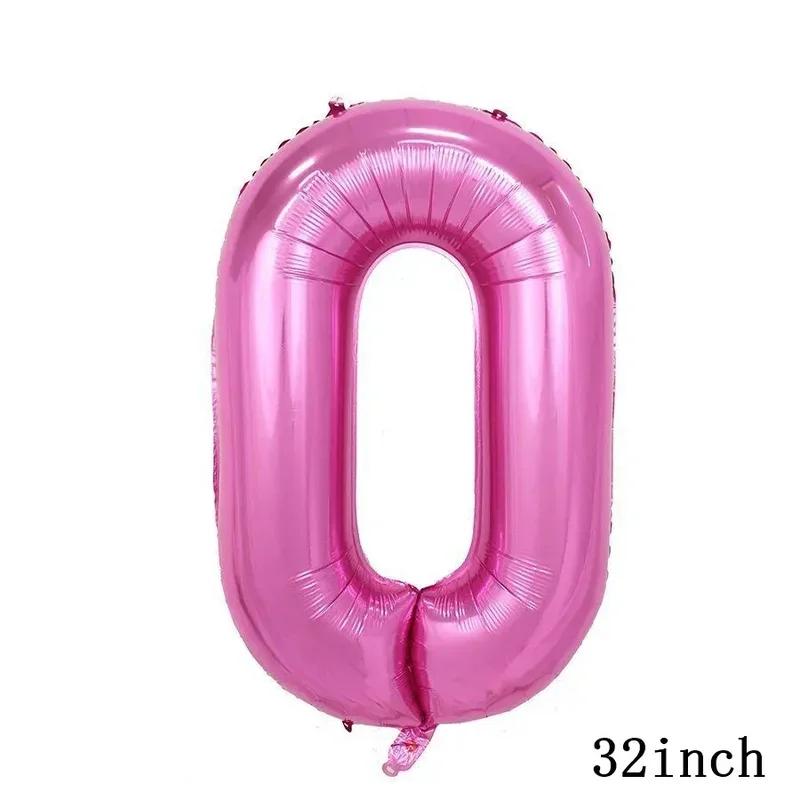 Finding Nemo Latex Balloons Clownfish Ocean Sea Clown Fish Foil Ballons Happy Birthday Banner Cake Topper Party Decor Toy